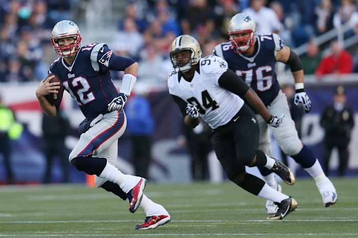 CREDIT: neworleanssaints.com